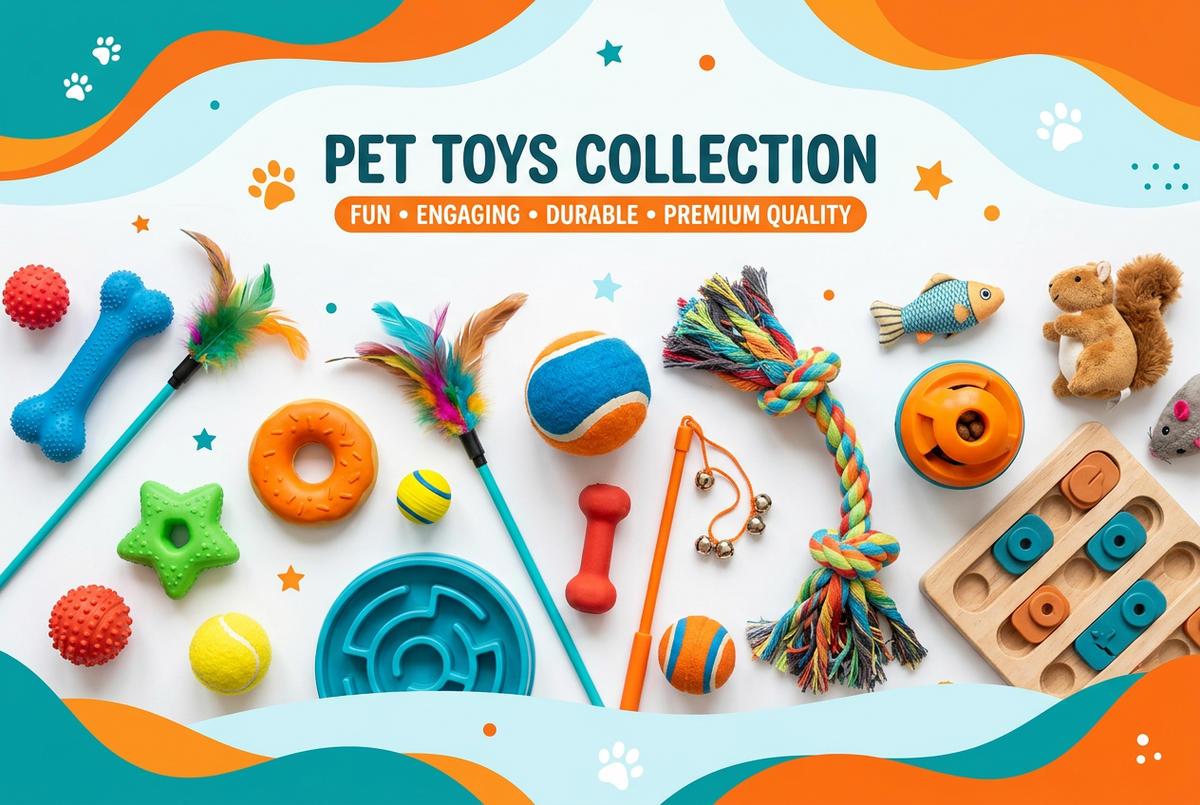 Pet Toys