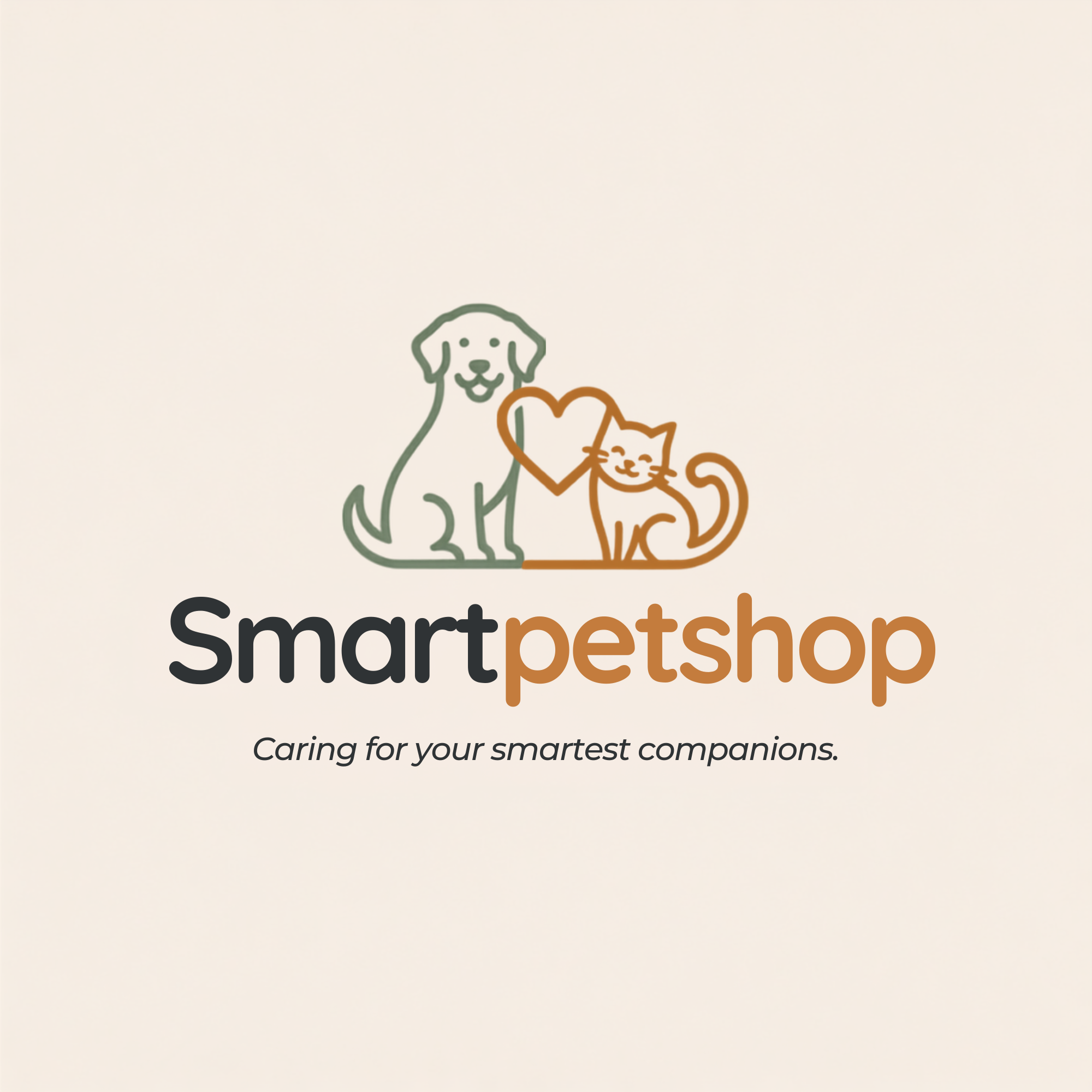 Smart Pet Shop