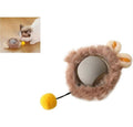 Interactive Self-Moving Rolling Ball Toy for Cats & Dogs