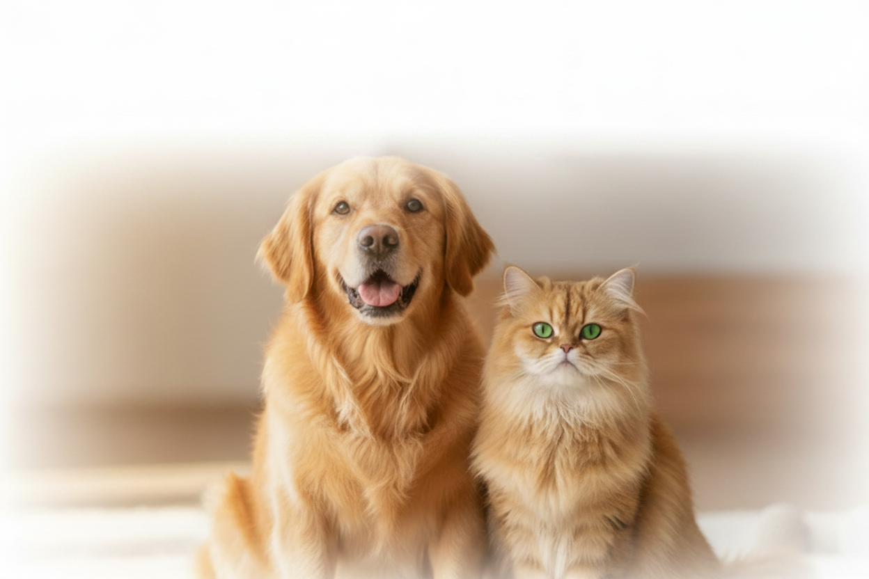 Smart Pet Shop Banner